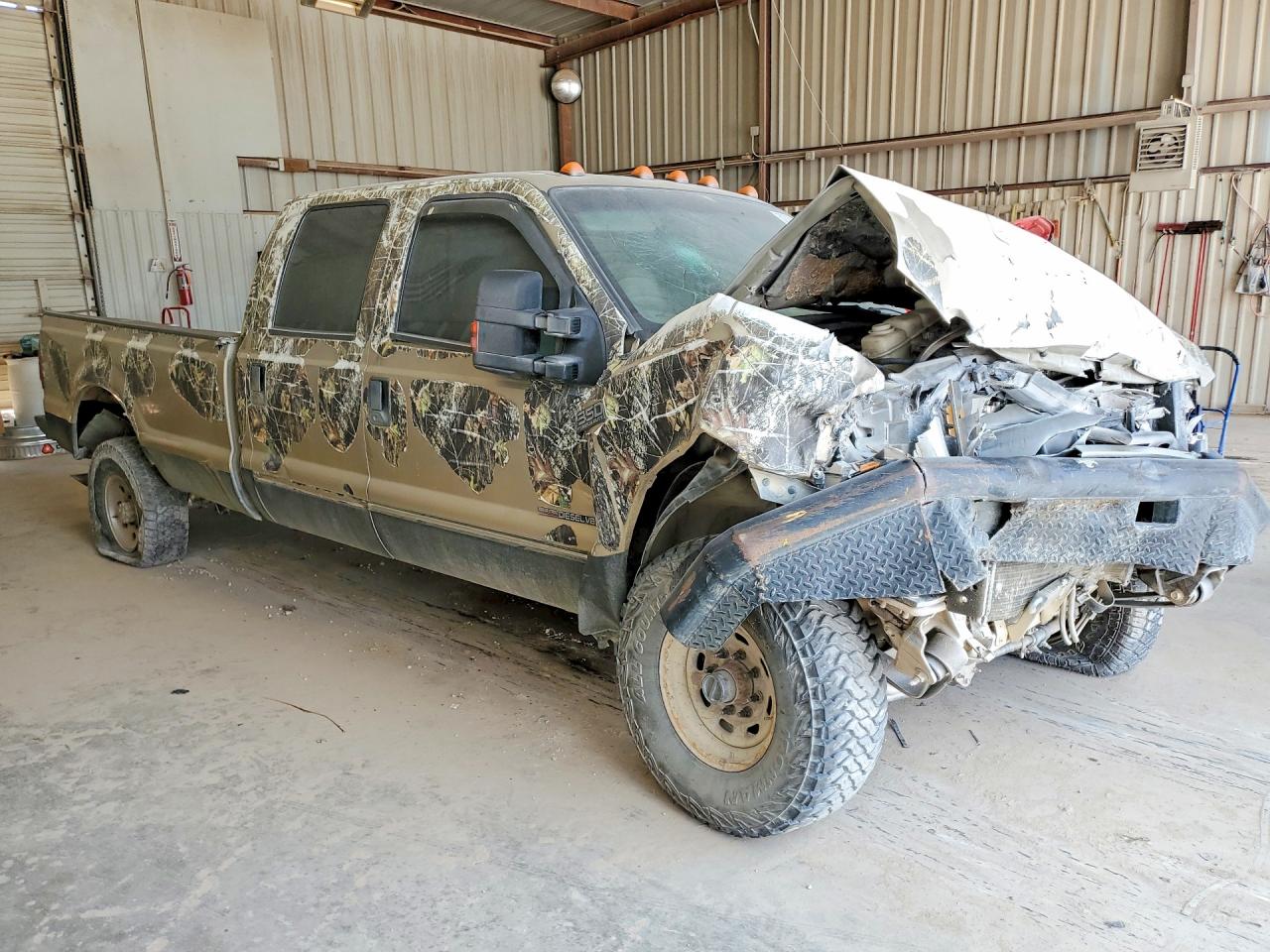 Ford F-350 Srw Super Duty