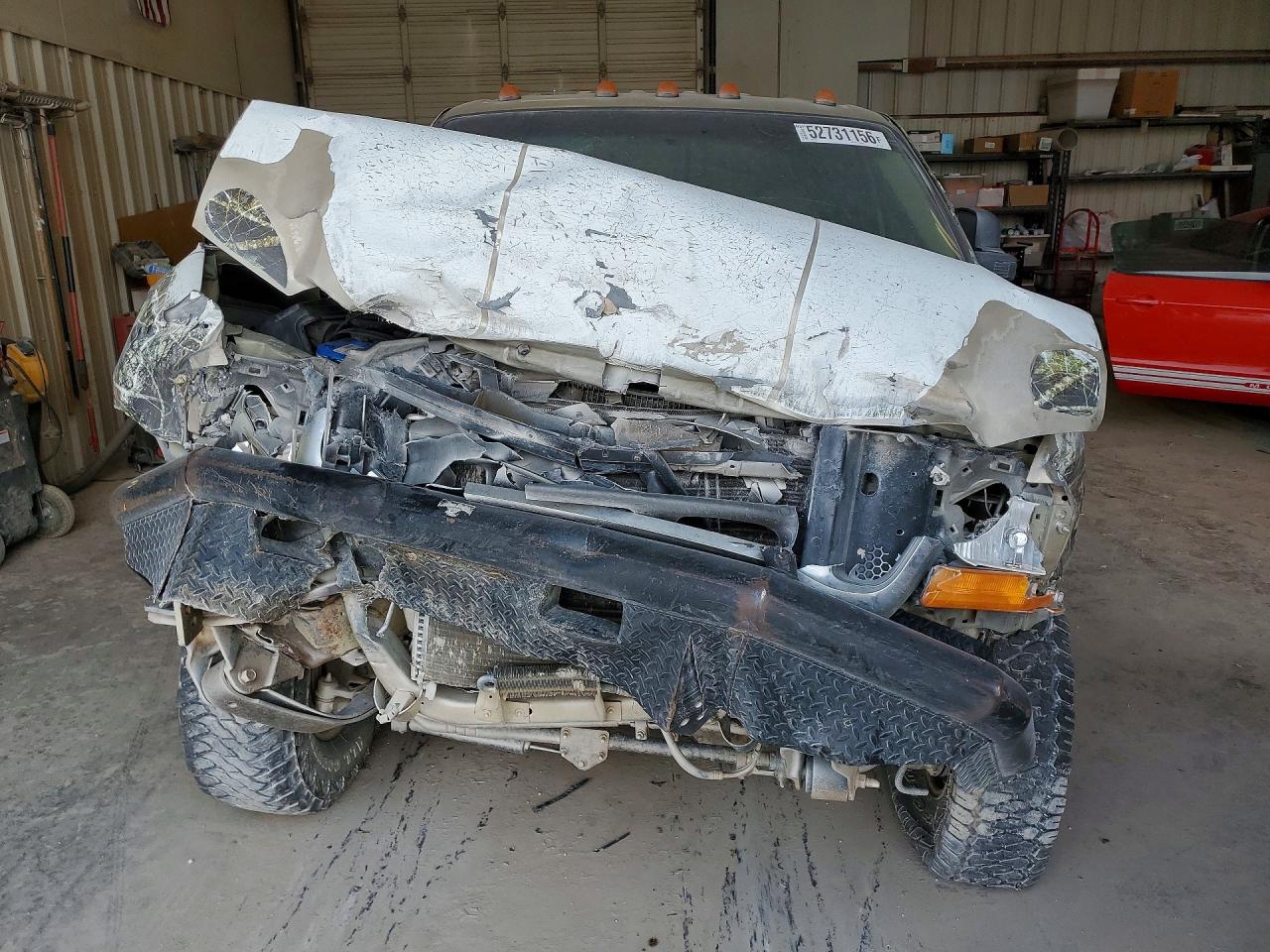 Ford F-350 Srw Super Duty