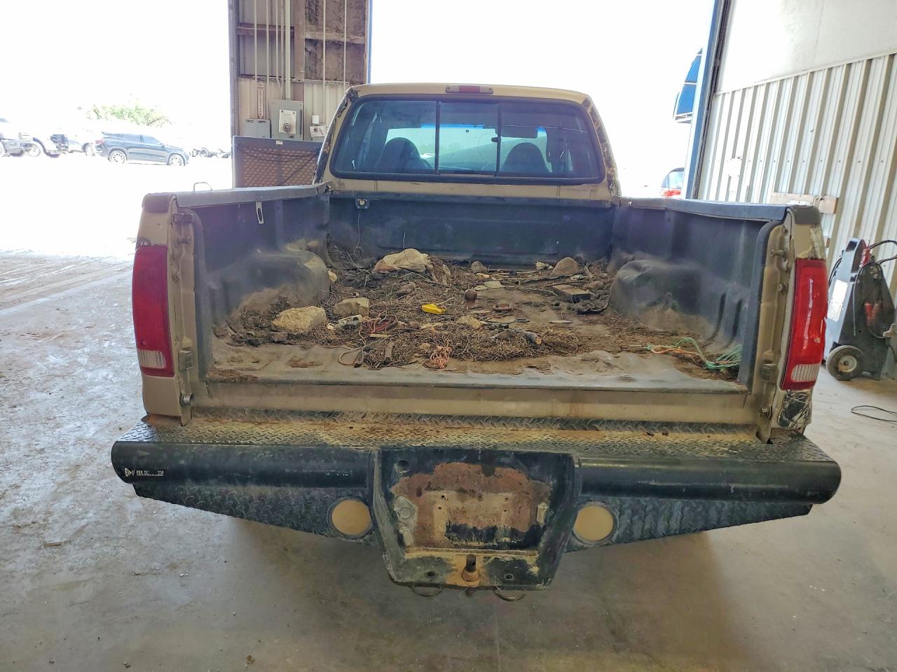 Ford F-350 Srw Super Duty