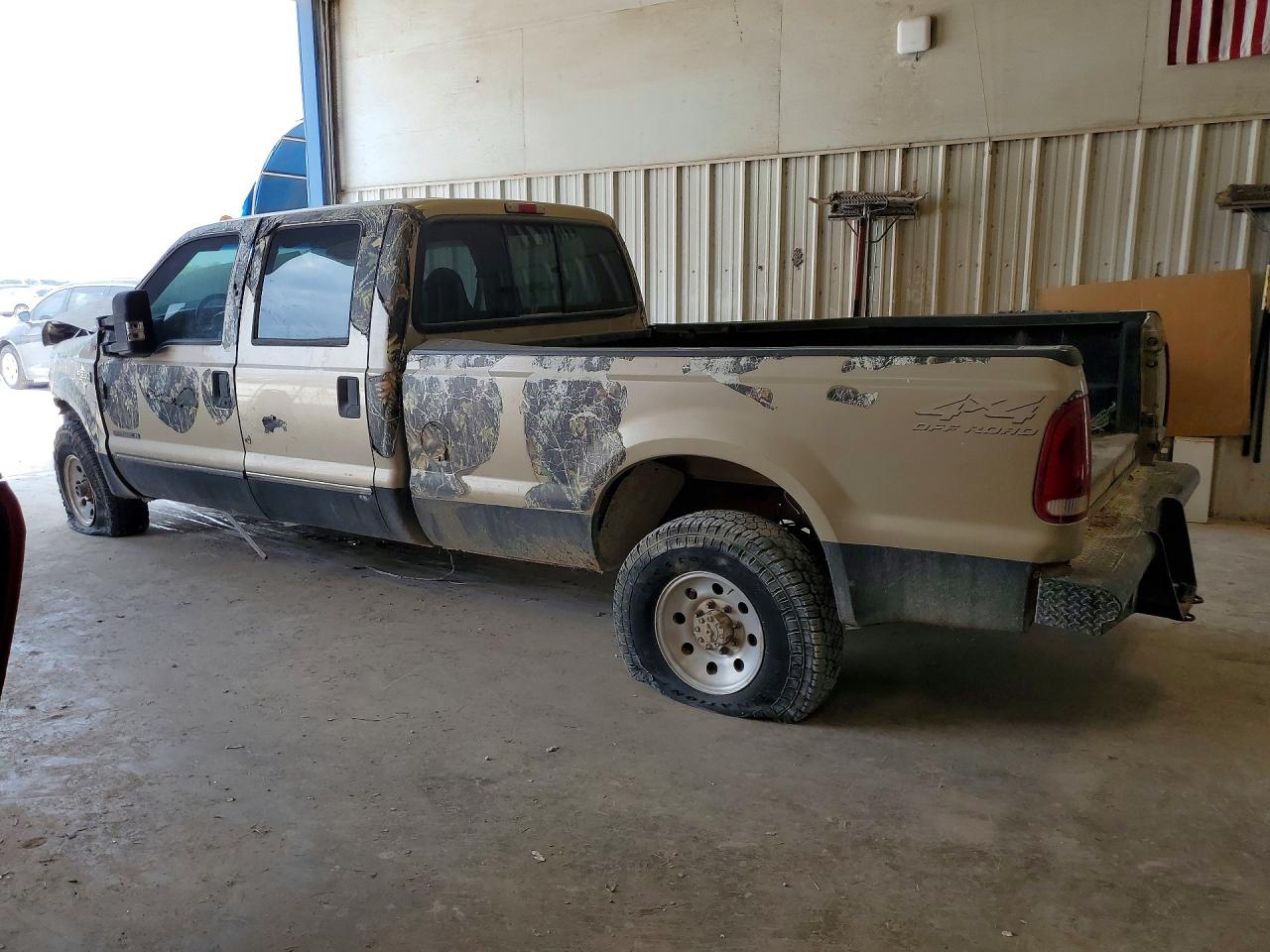 Ford F-350 Srw Super Duty