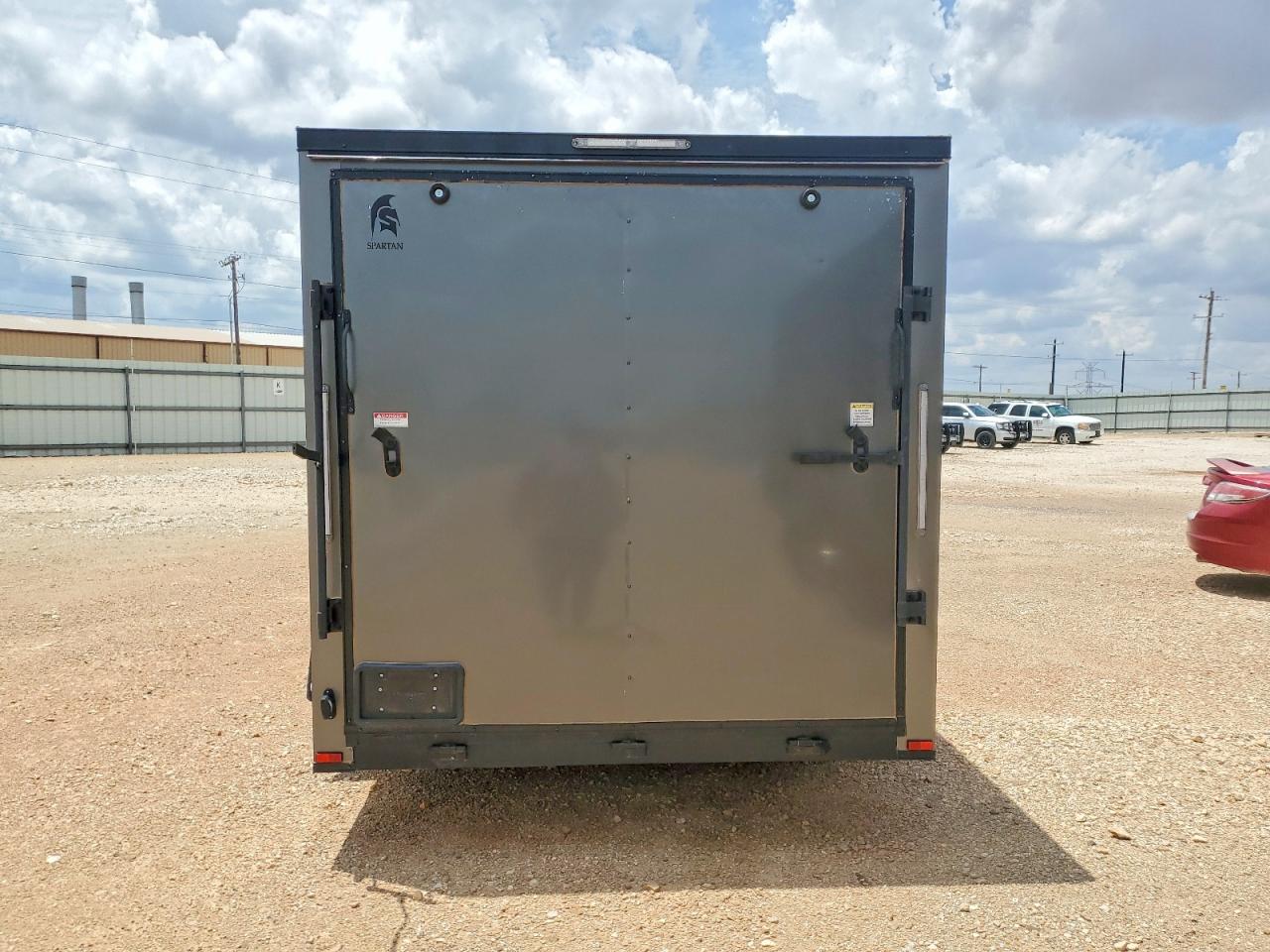 Spartan Cargo Other