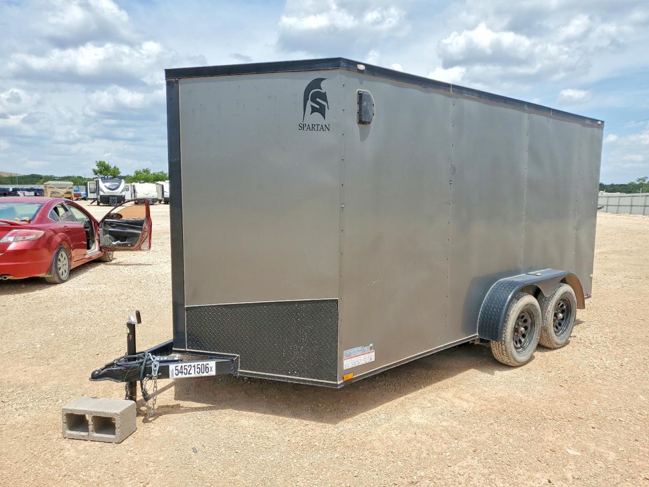 Spartan Cargo Other
