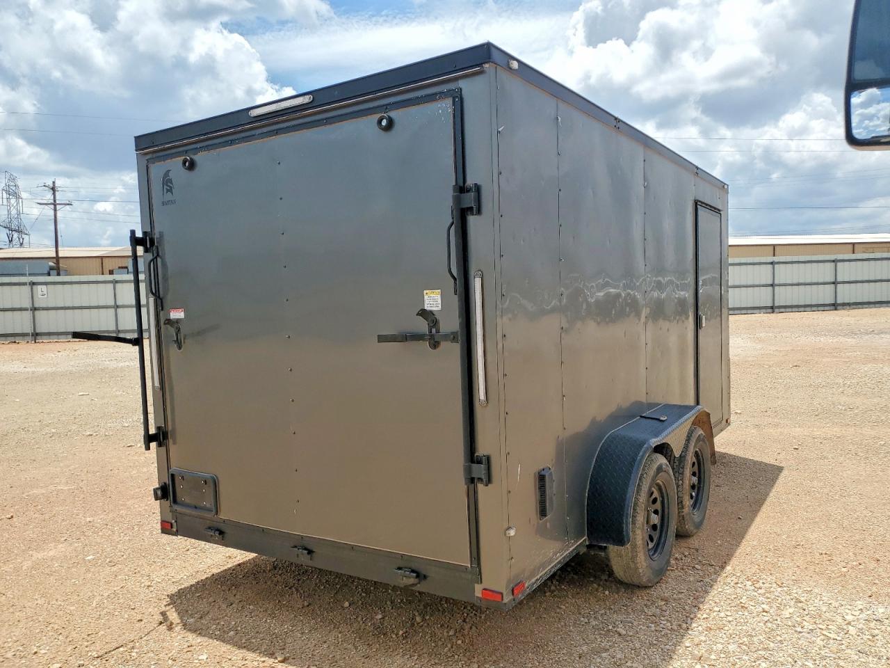 Spartan Cargo Other