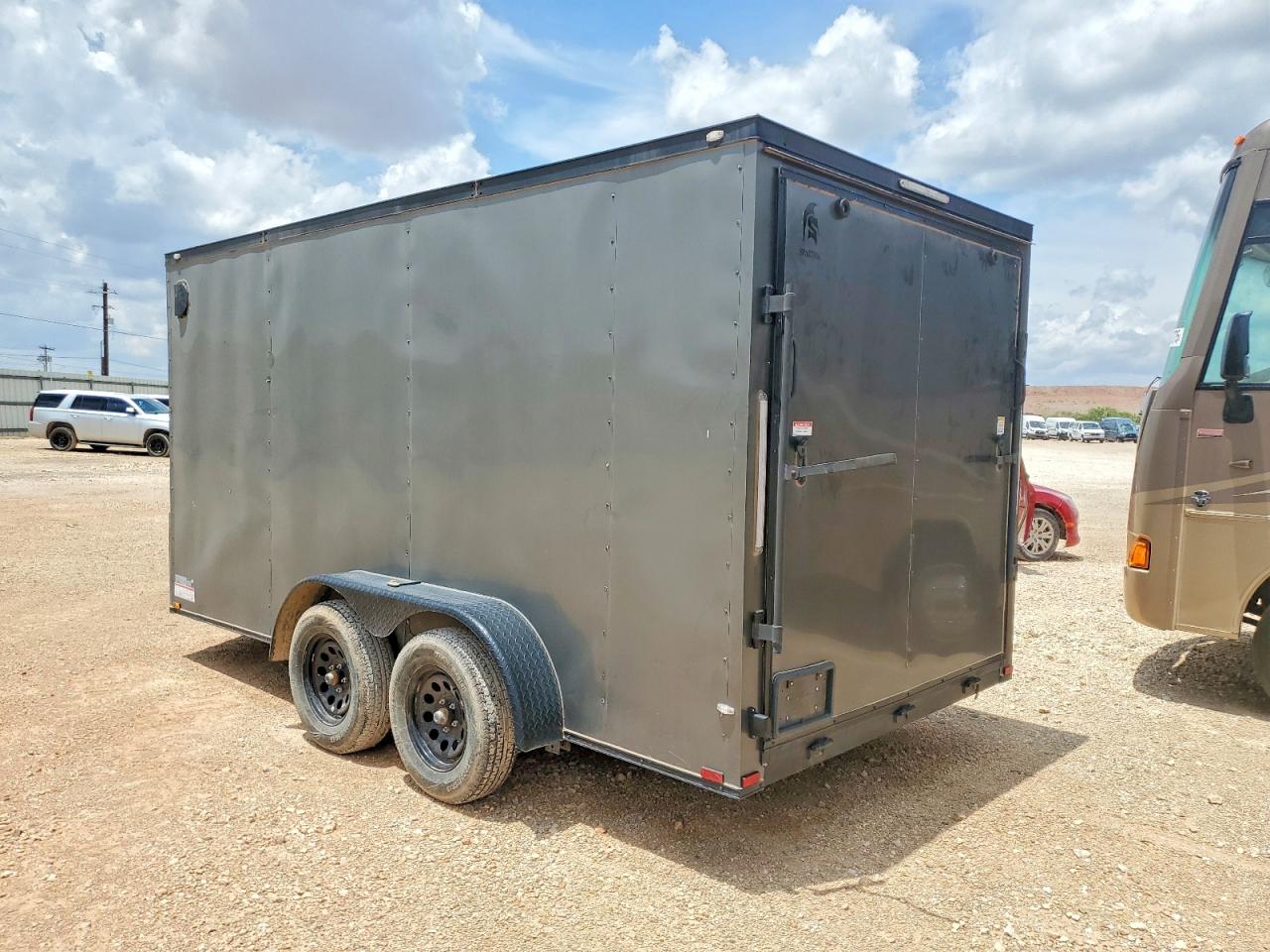 Spartan Cargo Other