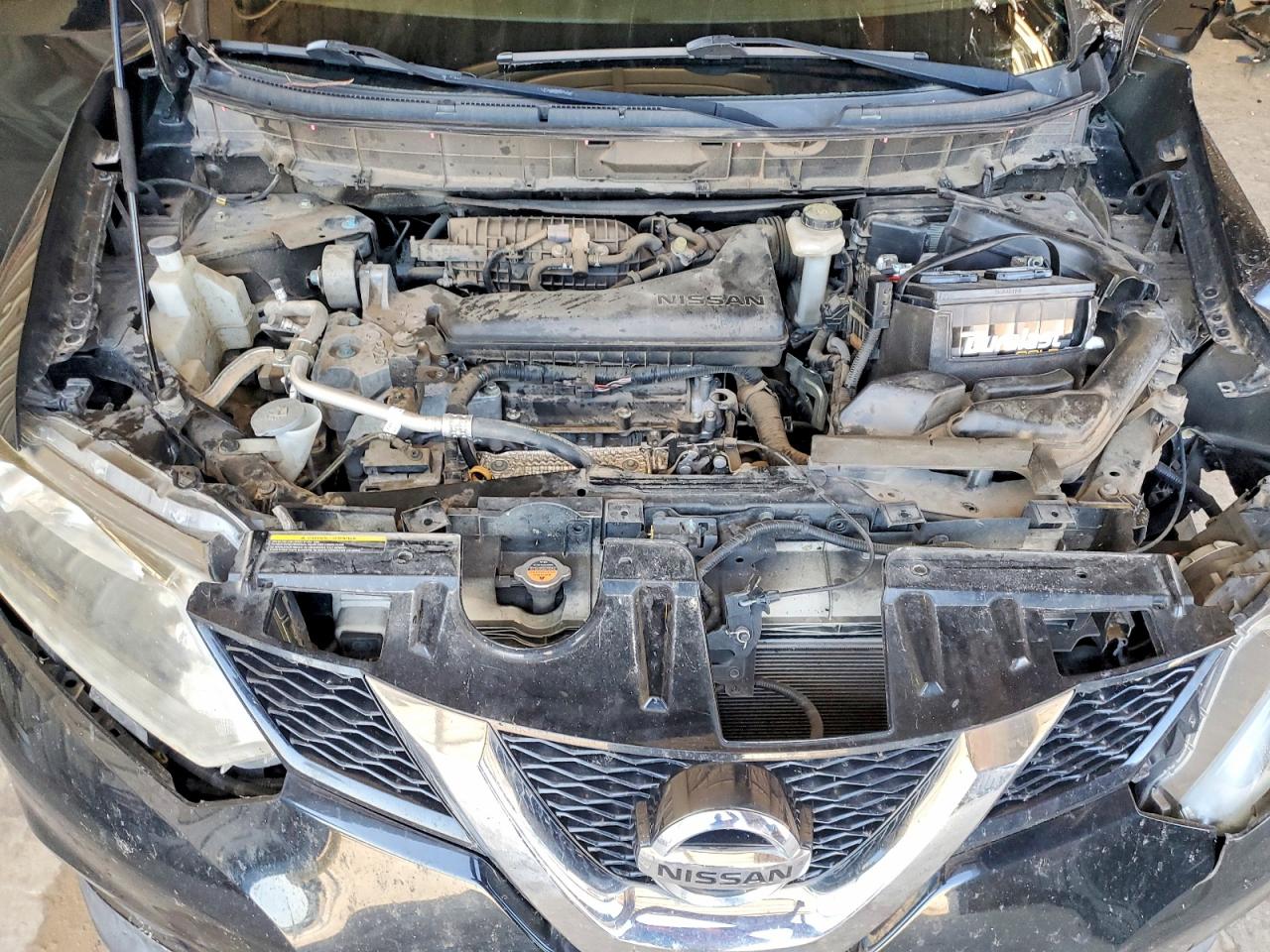Nissan Rogue Sv