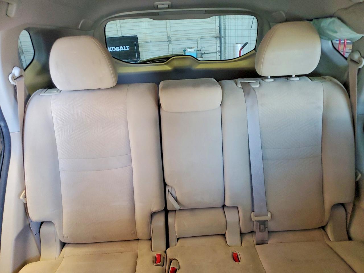 Nissan Rogue Sv