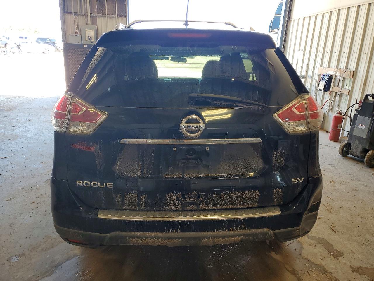 Nissan Rogue Sv