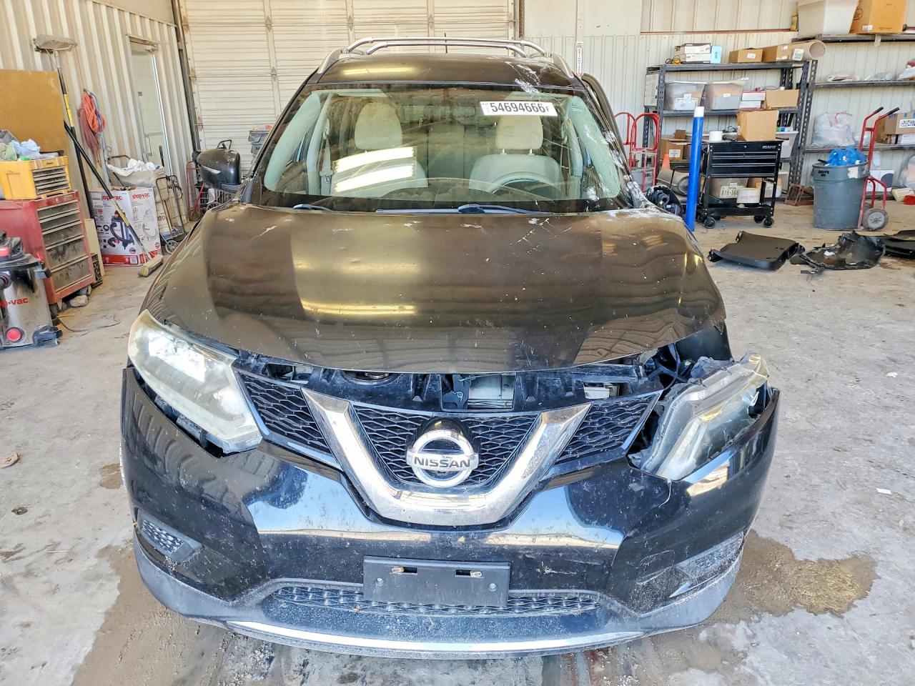 Nissan Rogue Sv