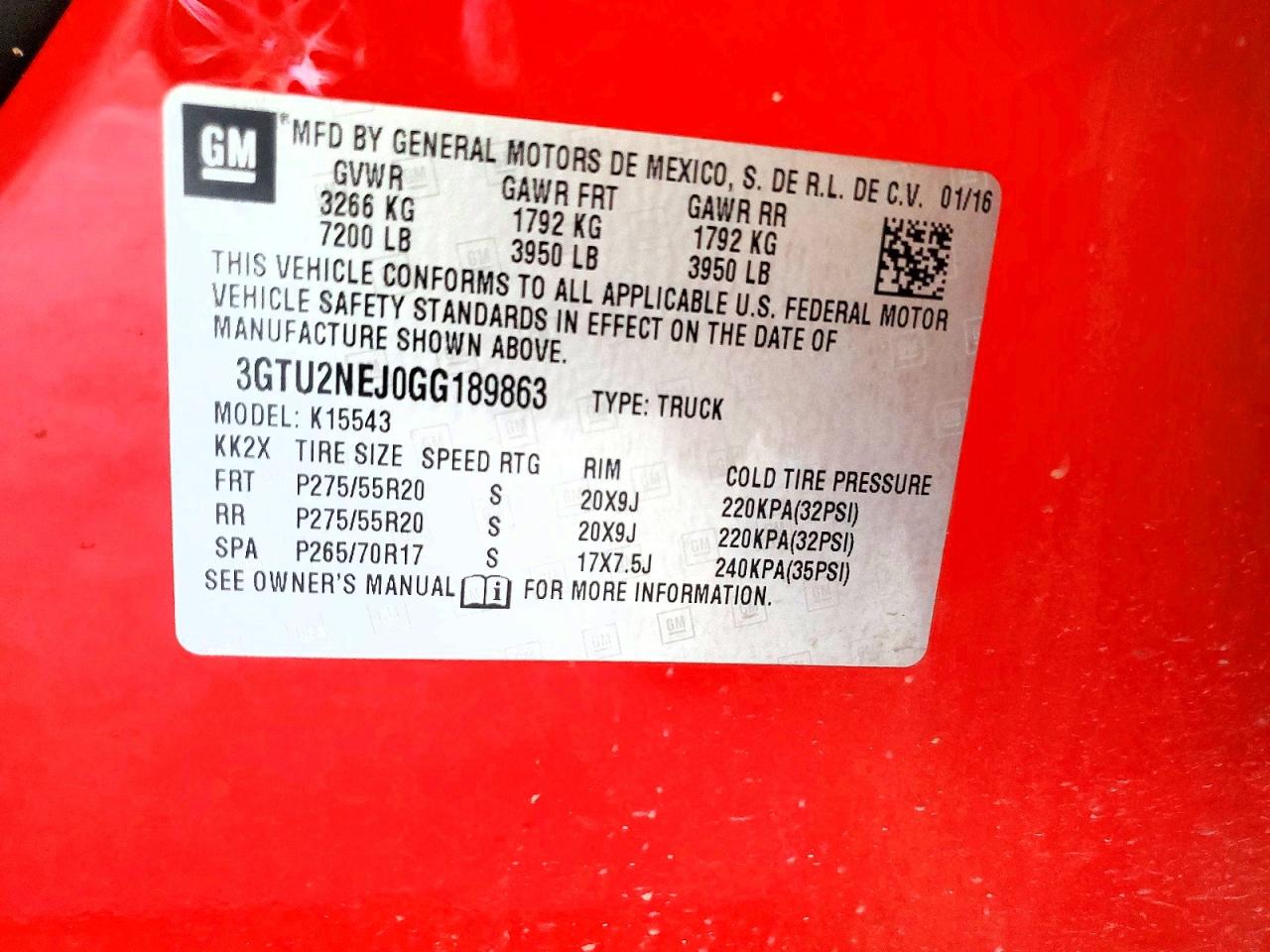 GMC Sierra K1500 Slt