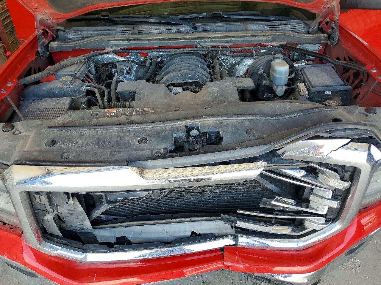 GMC Sierra K1500 Slt