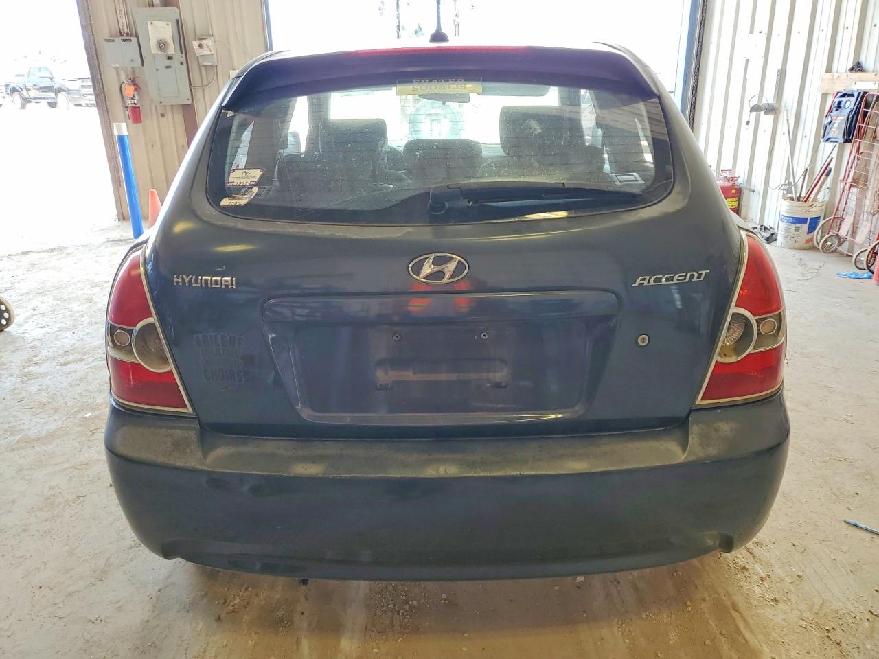 Hyundai ACCENT Gl