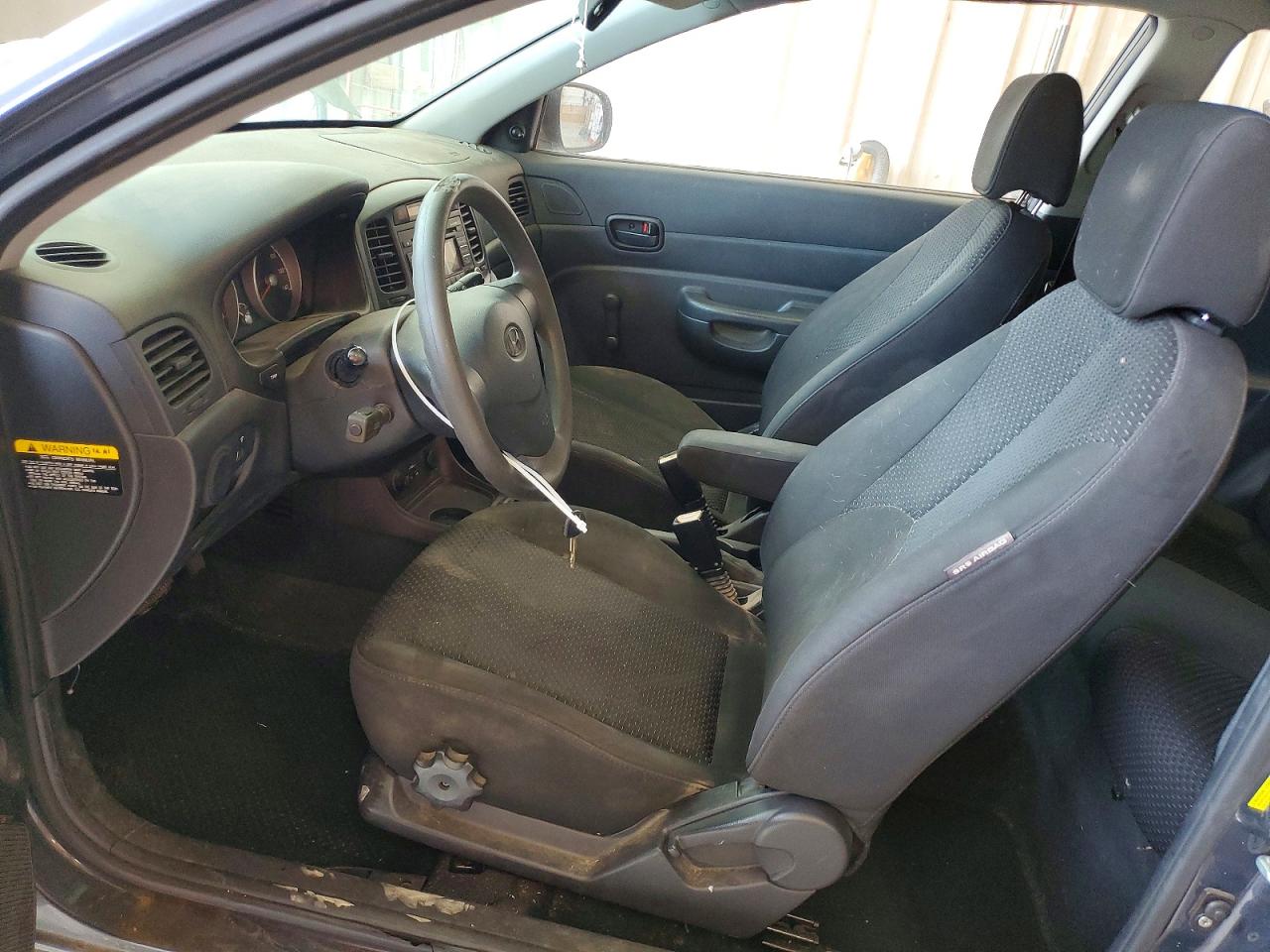 Hyundai ACCENT Gl