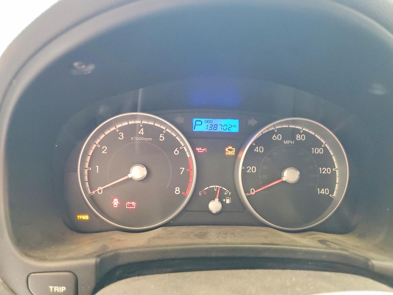 Hyundai ACCENT Gl