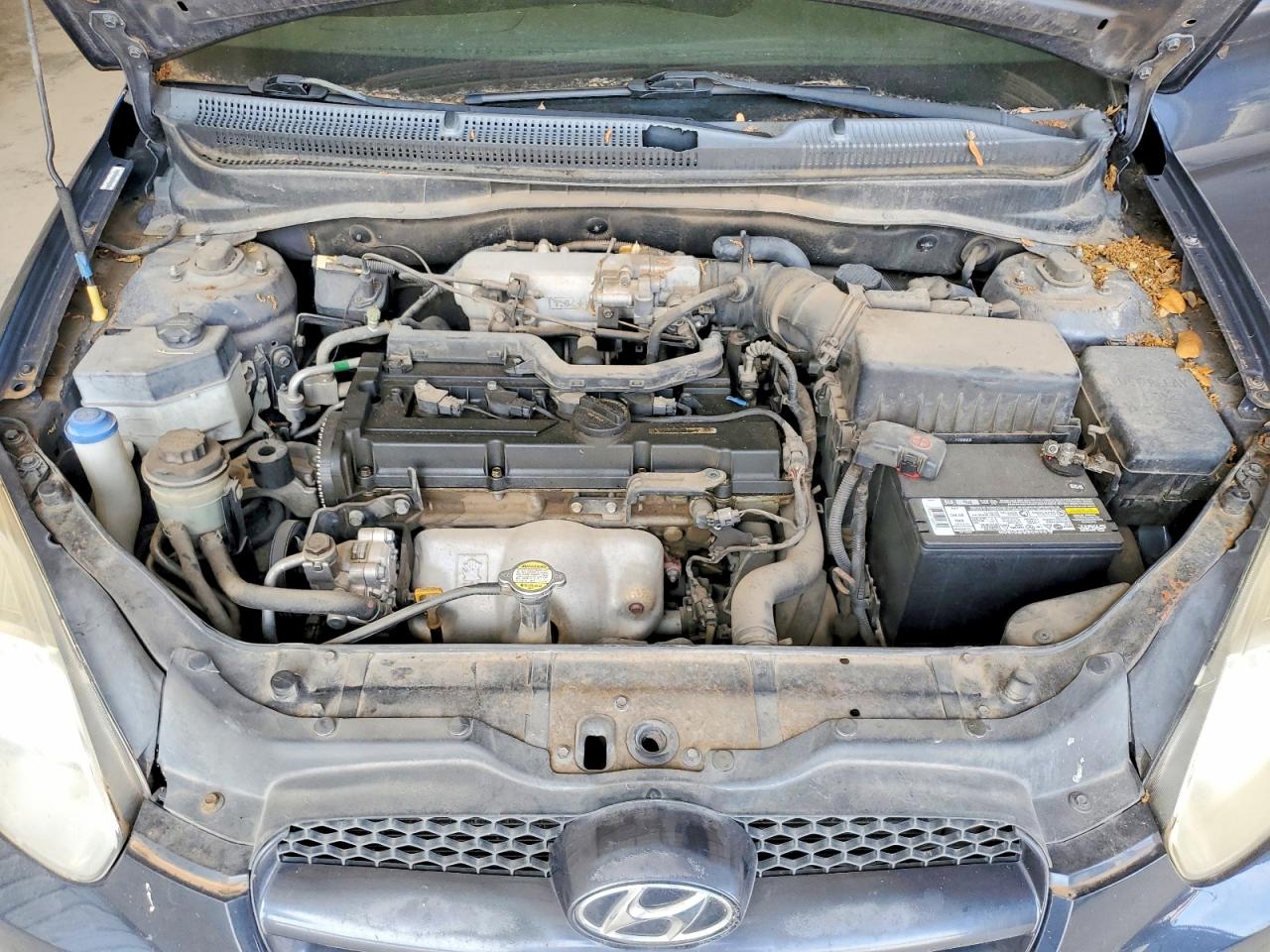 Hyundai ACCENT Gl
