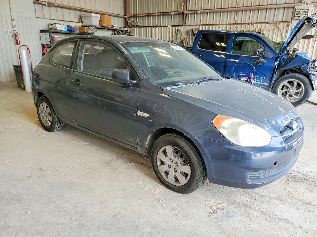 Hyundai ACCENT Gl