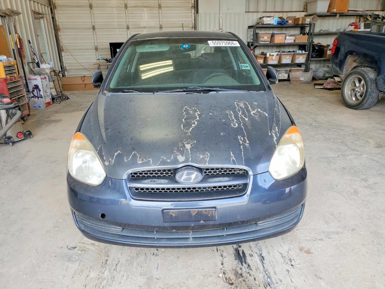 Hyundai ACCENT Gl