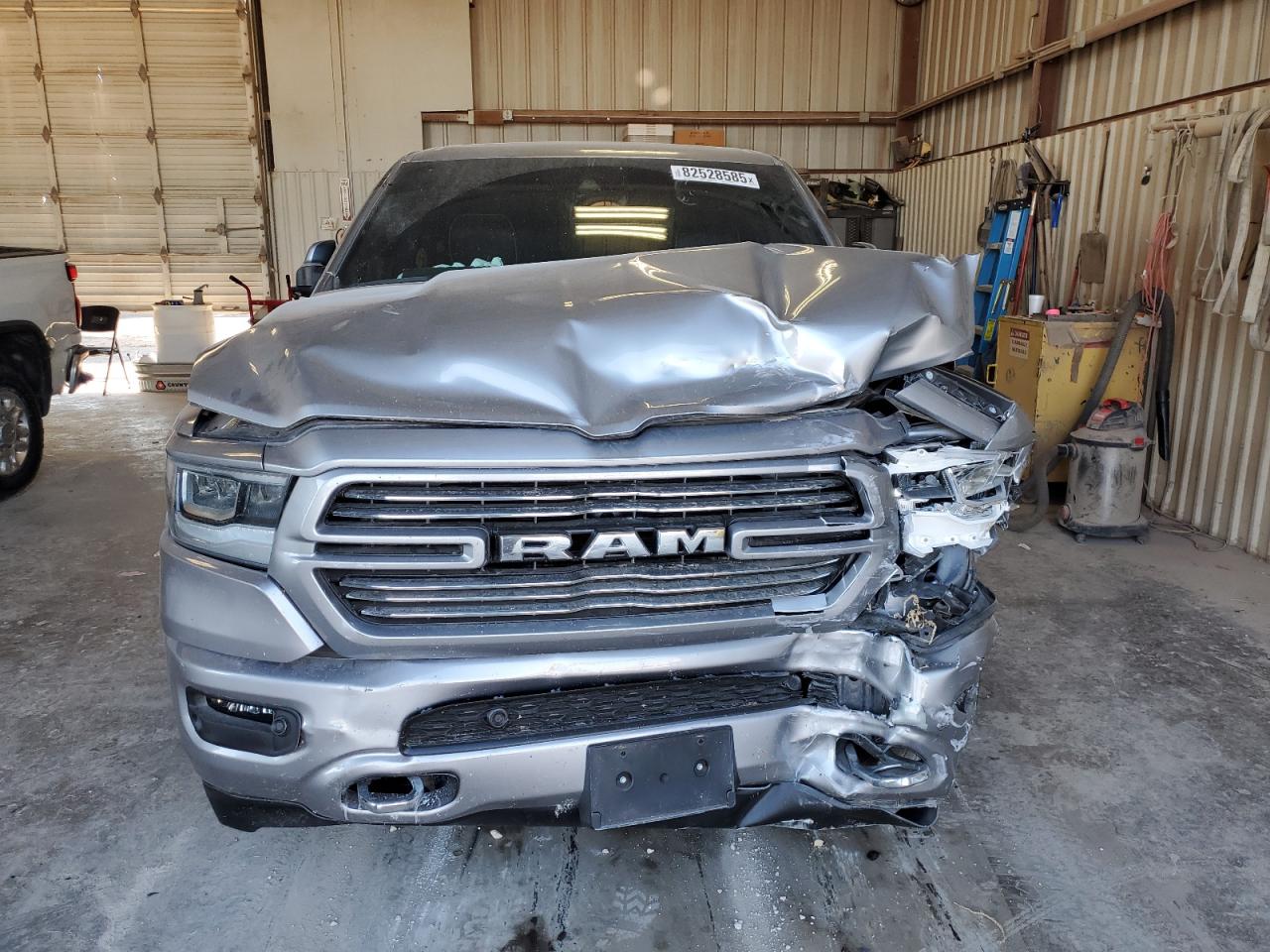 Ram 1500 Laramie