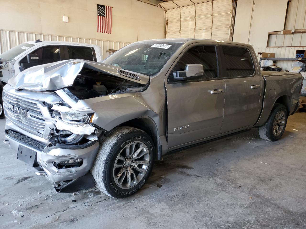 Salvage Ram 1500 Image