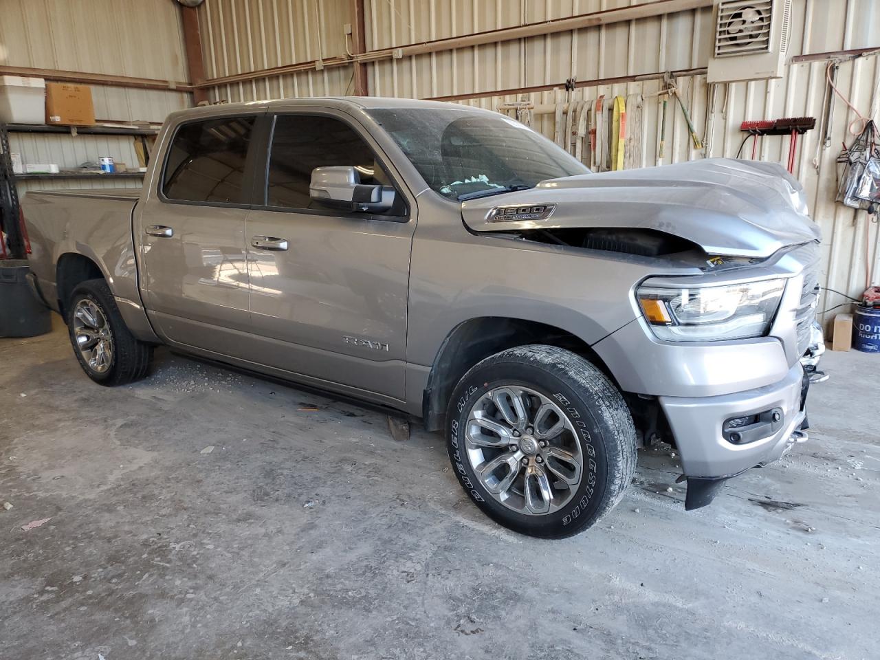 Ram 1500 Laramie