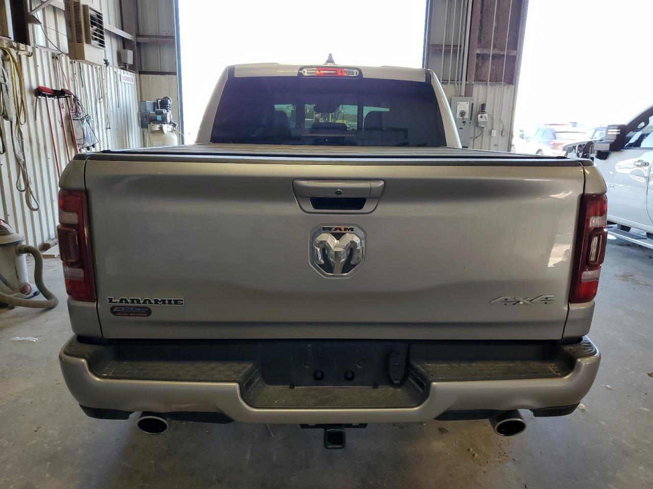 Ram 1500 Laramie