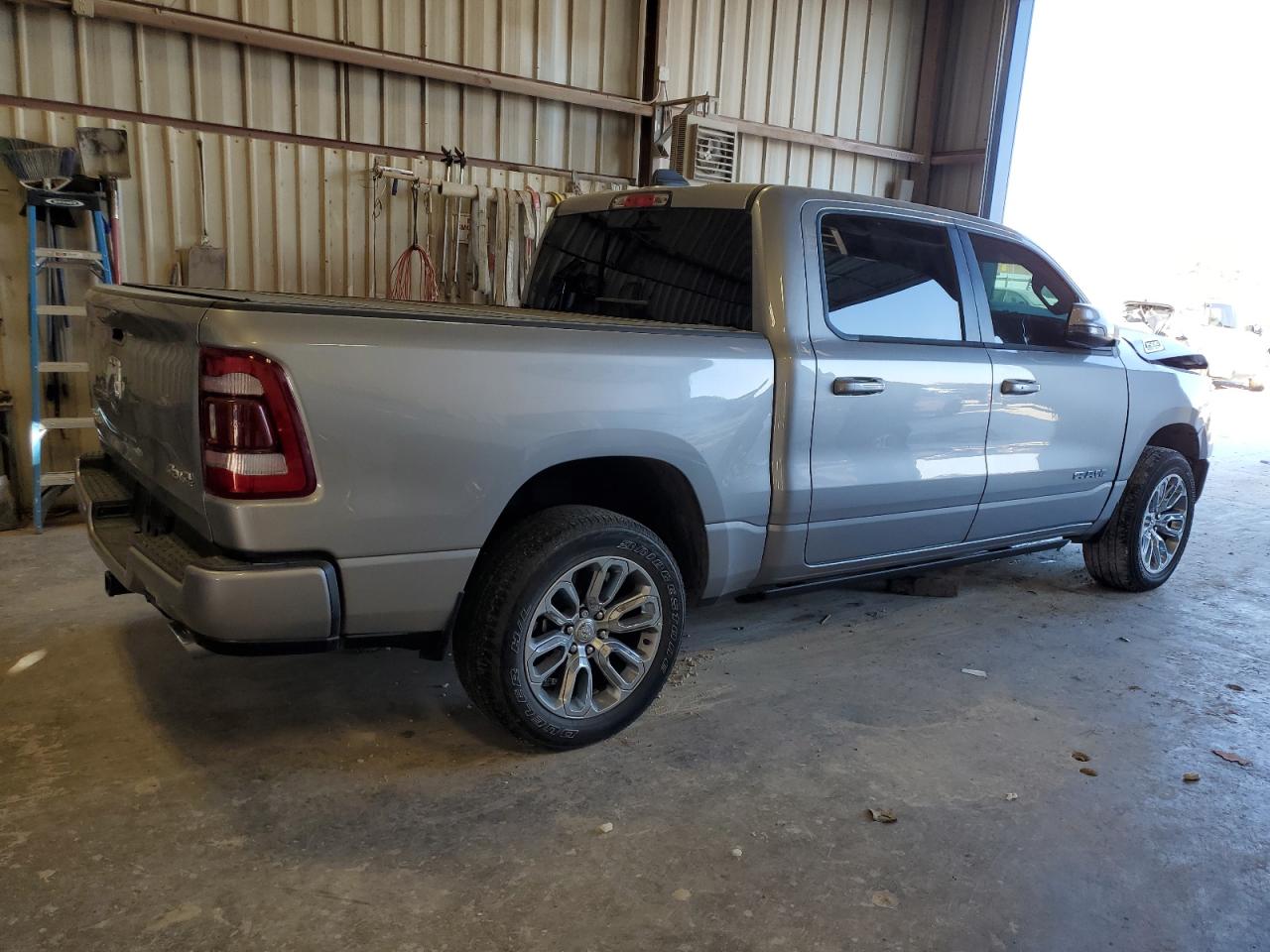 Ram 1500 Laramie