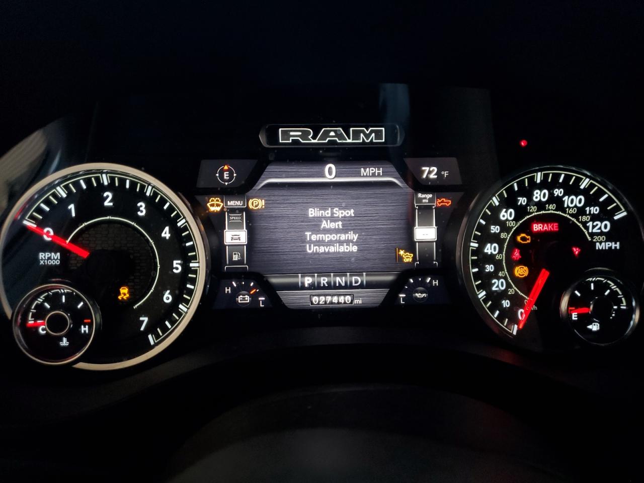Ram 1500 Laramie