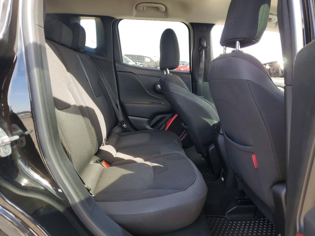Jeep Renegade Trailhawk