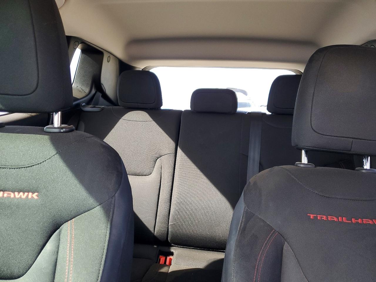 Jeep Renegade Trailhawk