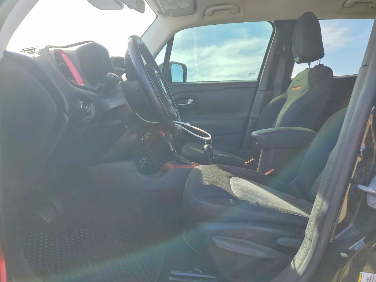 Jeep Renegade Trailhawk