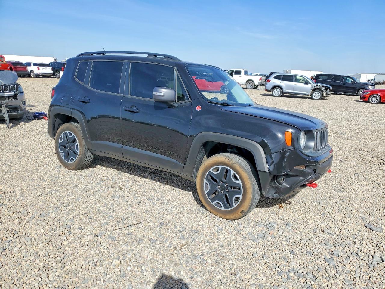 Jeep Renegade Trailhawk