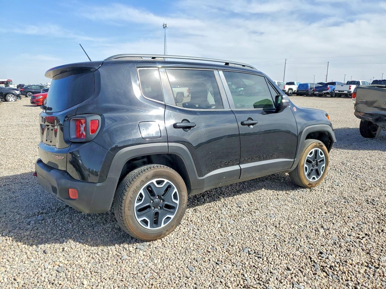 Jeep Renegade Trailhawk