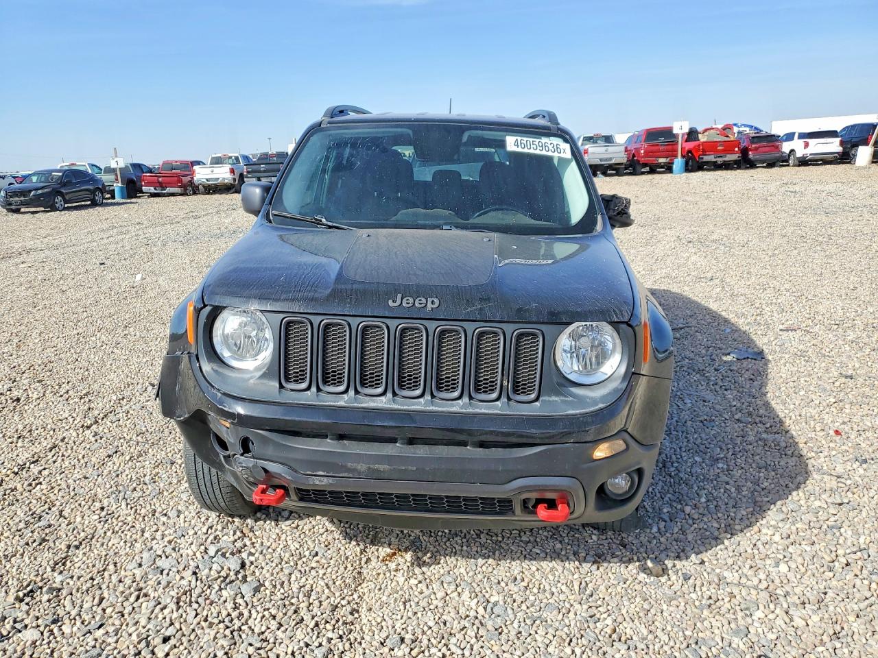 Jeep Renegade Trailhawk