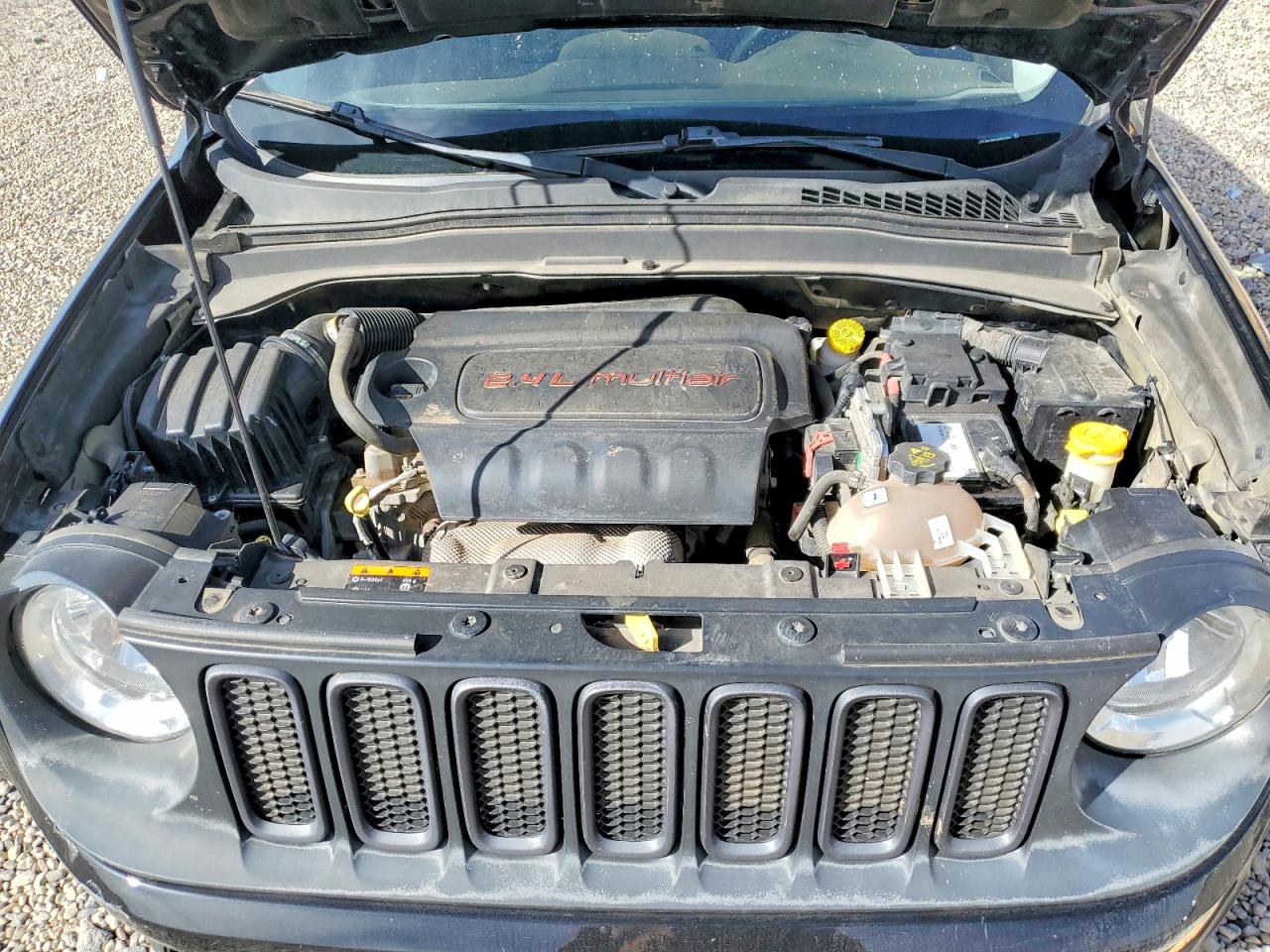 Jeep Renegade Trailhawk