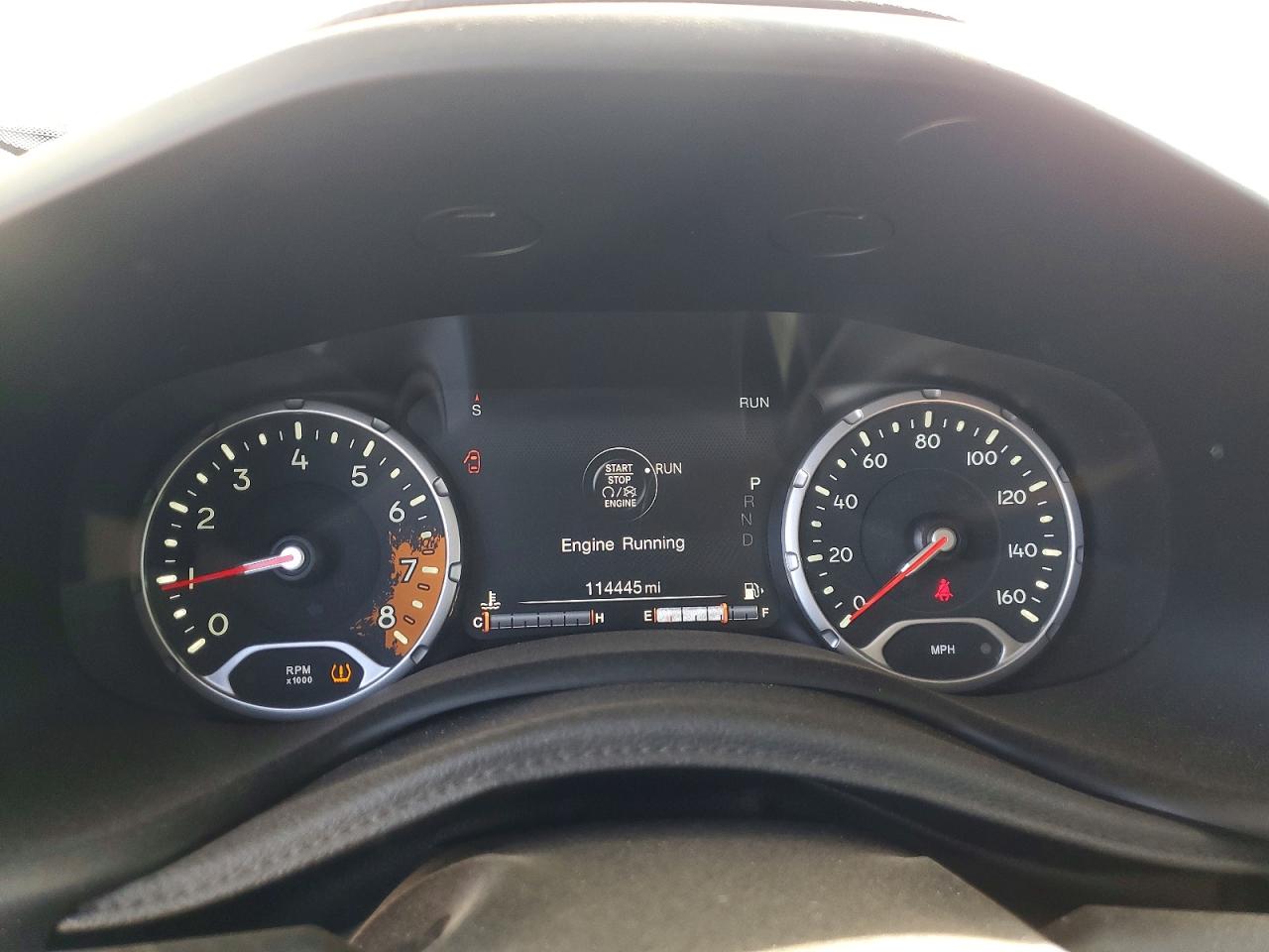 Jeep Renegade Trailhawk