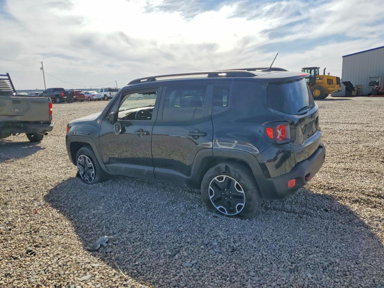 Jeep Renegade Trailhawk