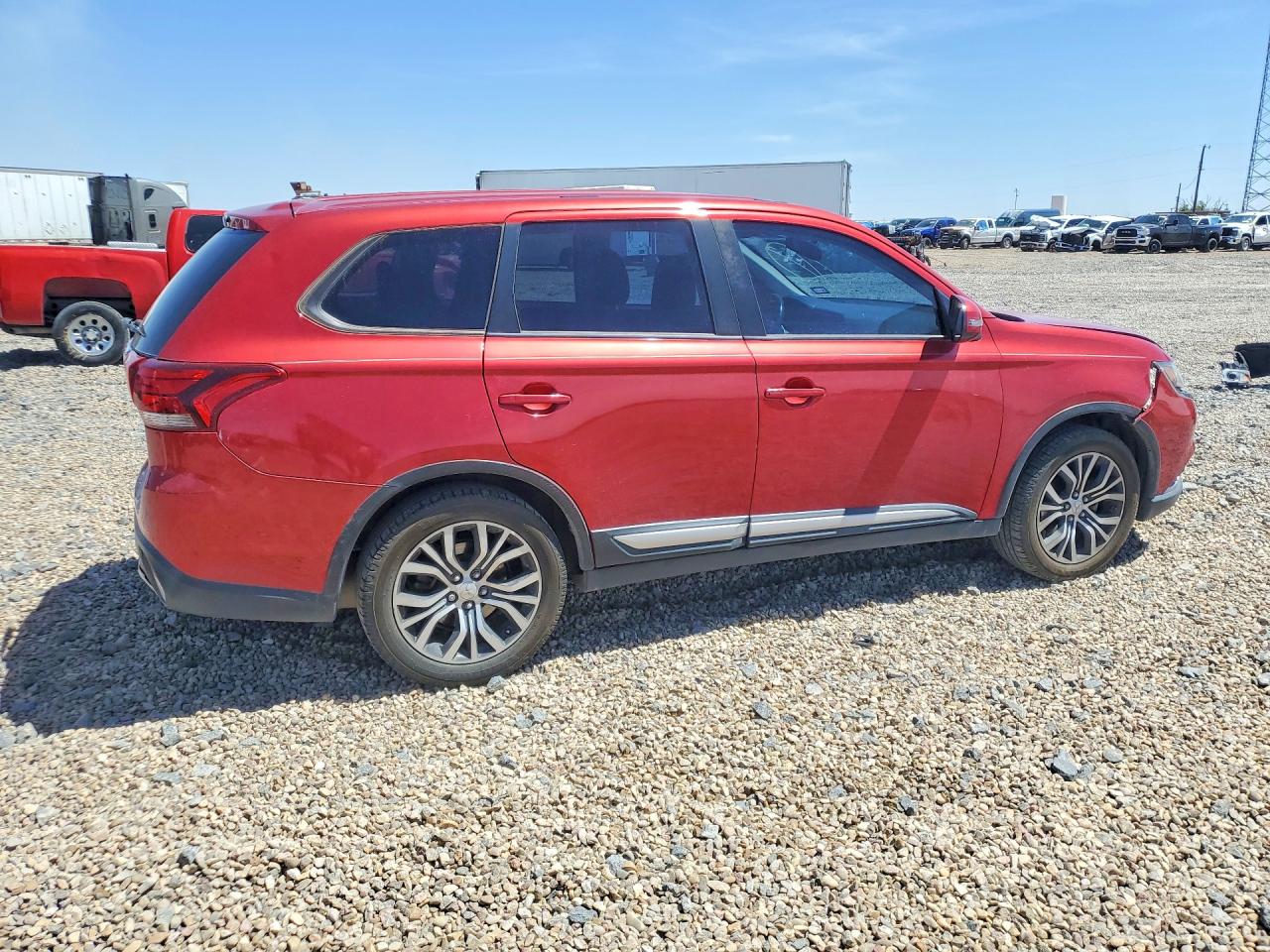 Mitsubishi Outlander Se