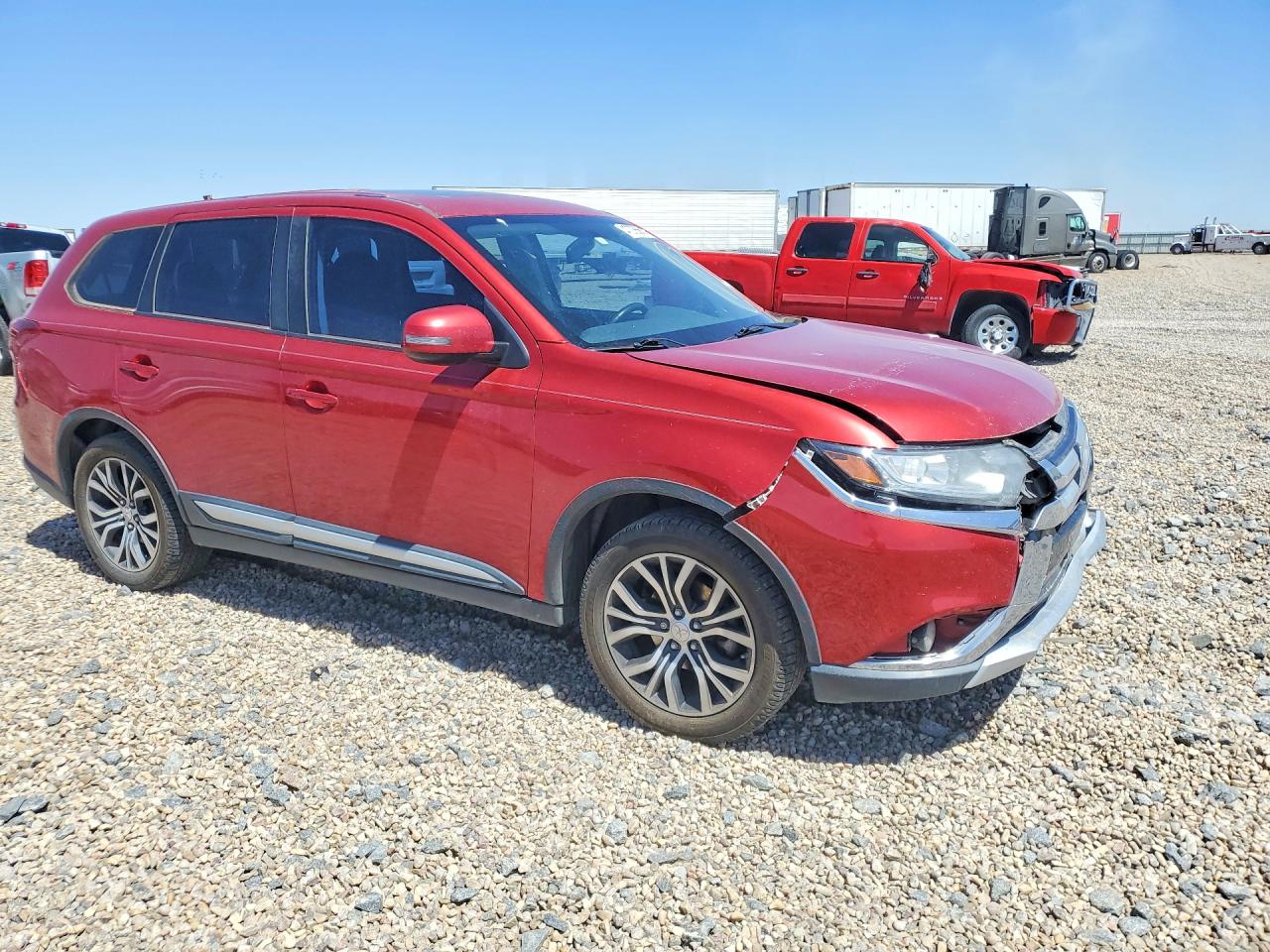 Mitsubishi Outlander Se