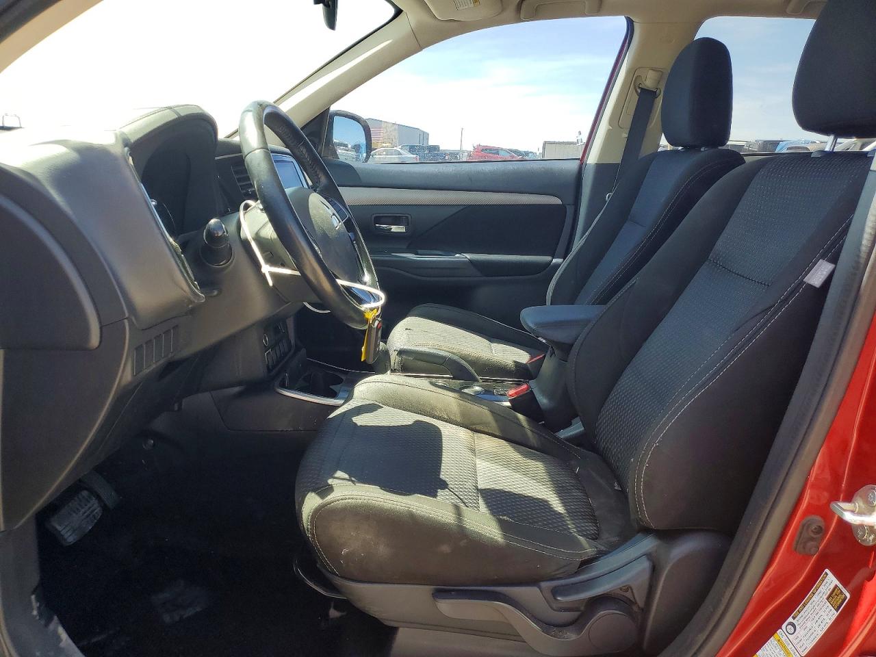 Mitsubishi Outlander Se