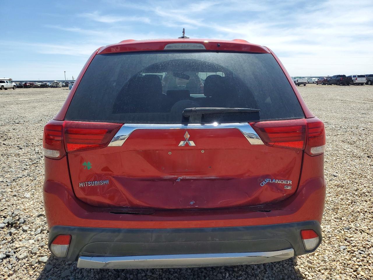 Mitsubishi Outlander Se