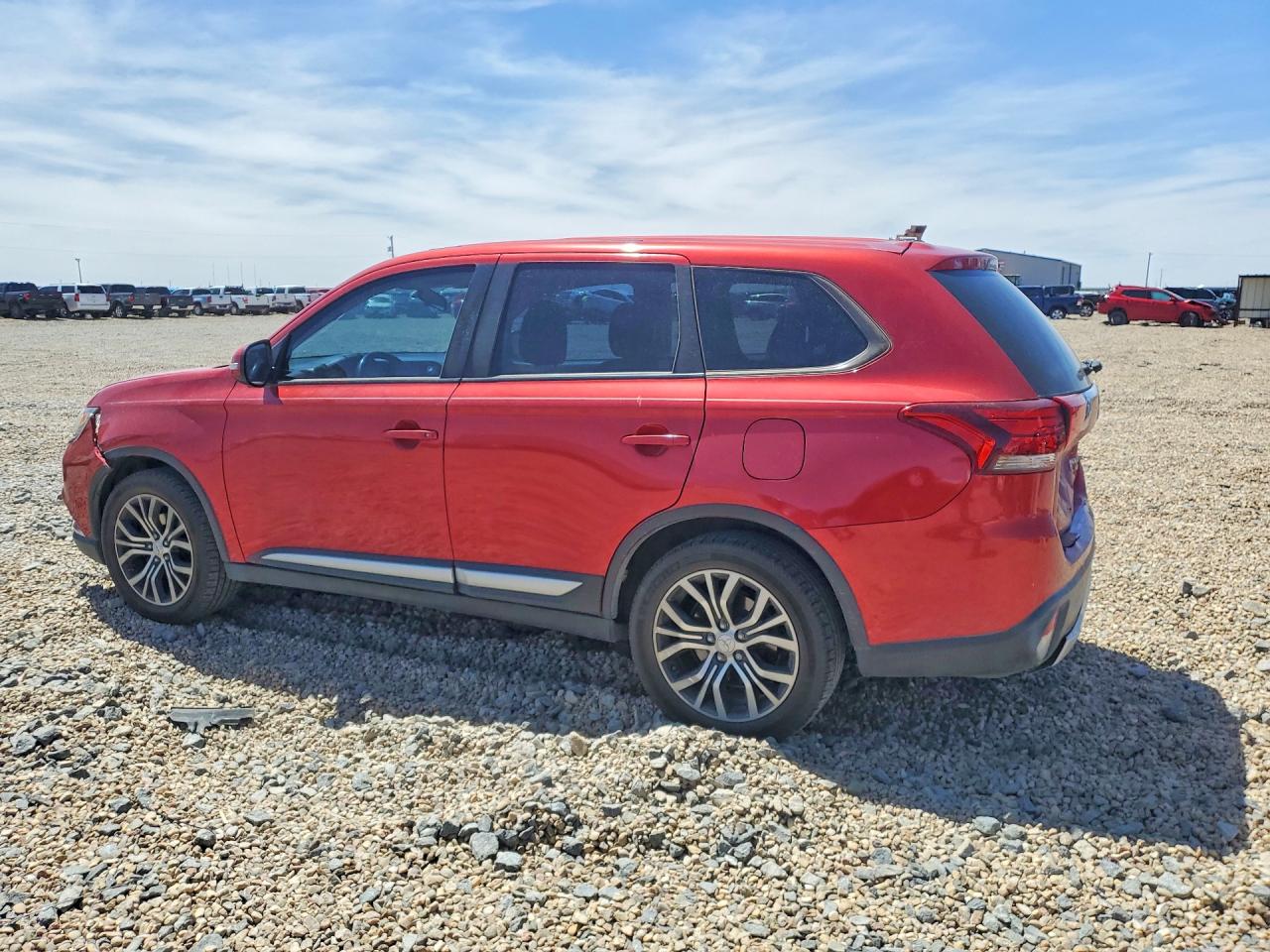 Mitsubishi Outlander Se