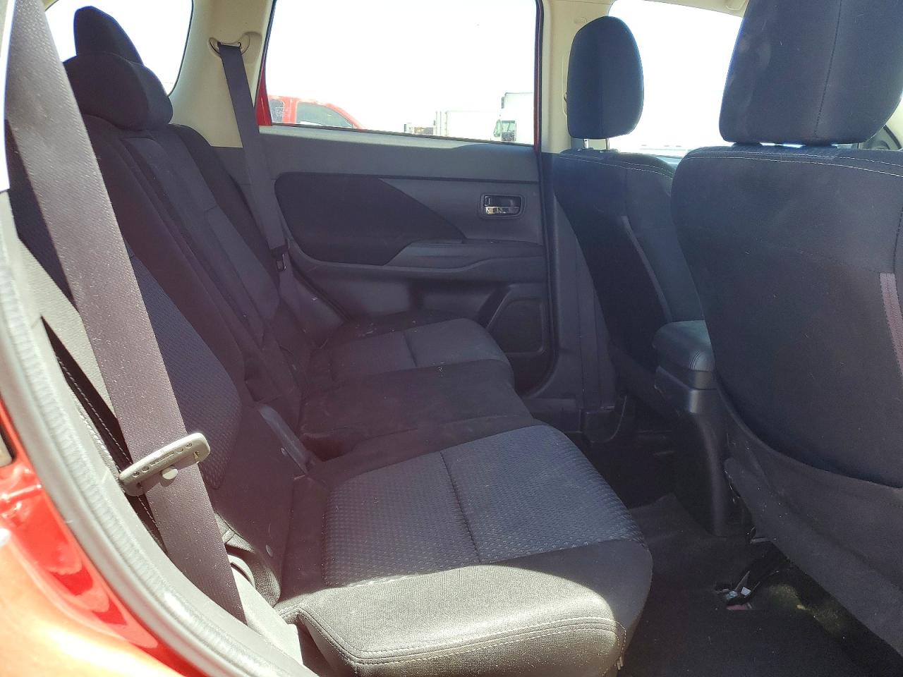 Mitsubishi Outlander Se