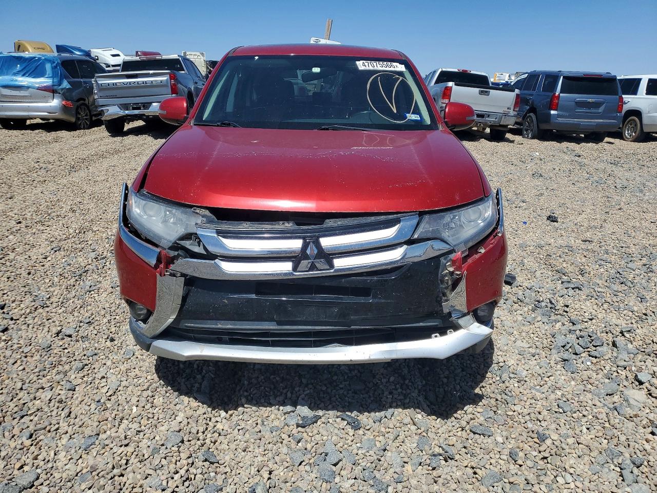 Mitsubishi Outlander Se