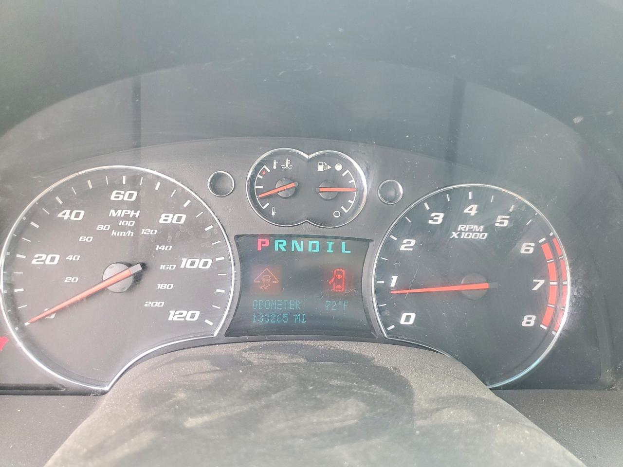 Chevrolet Equinox Lt