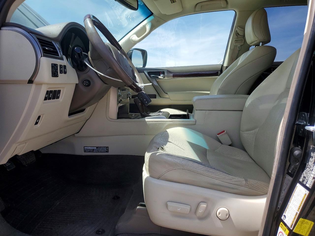 Lexus Gx Luxury
