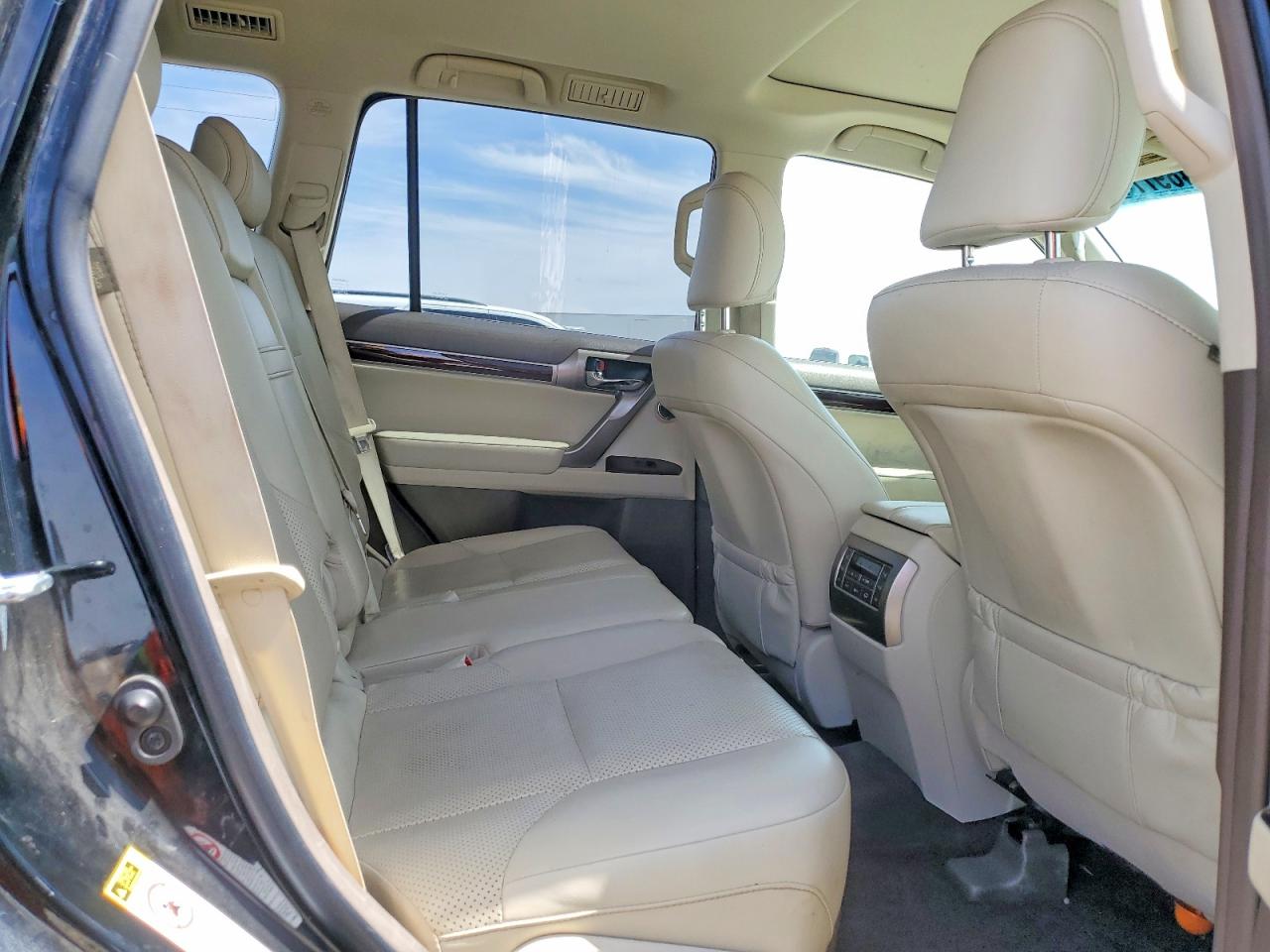 Lexus Gx Luxury