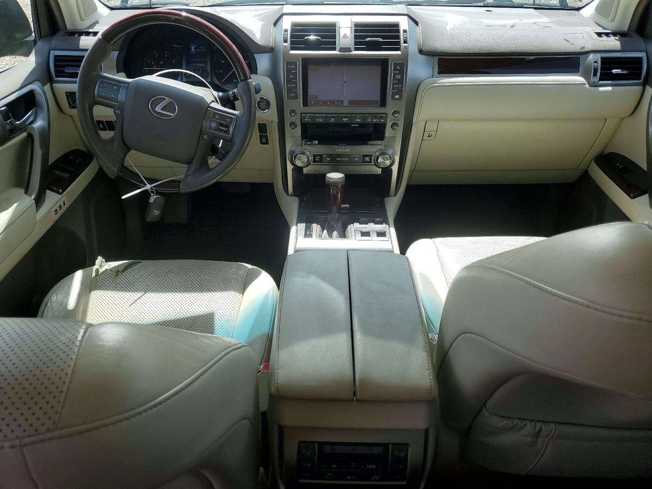 Lexus Gx Luxury