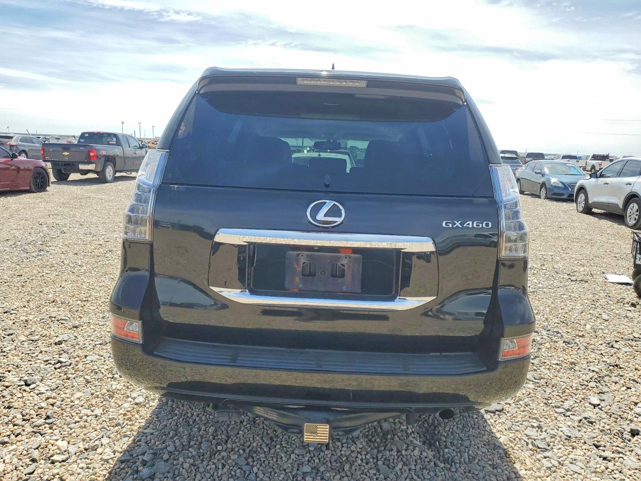 Lexus Gx Luxury