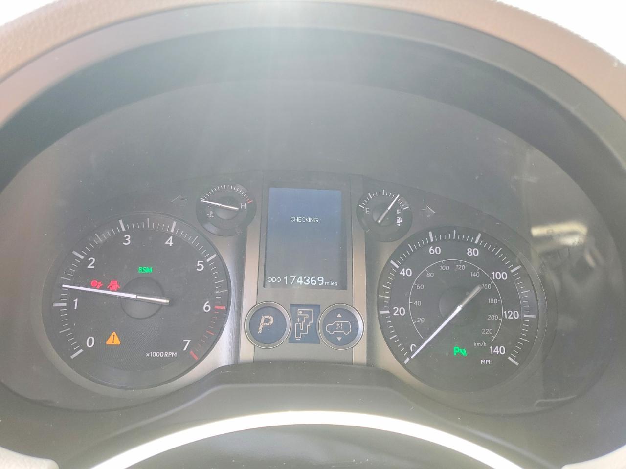 Lexus Gx Luxury