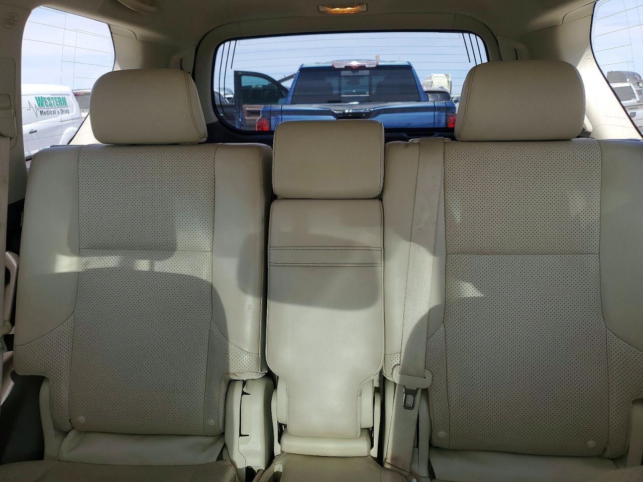 Lexus Gx Luxury