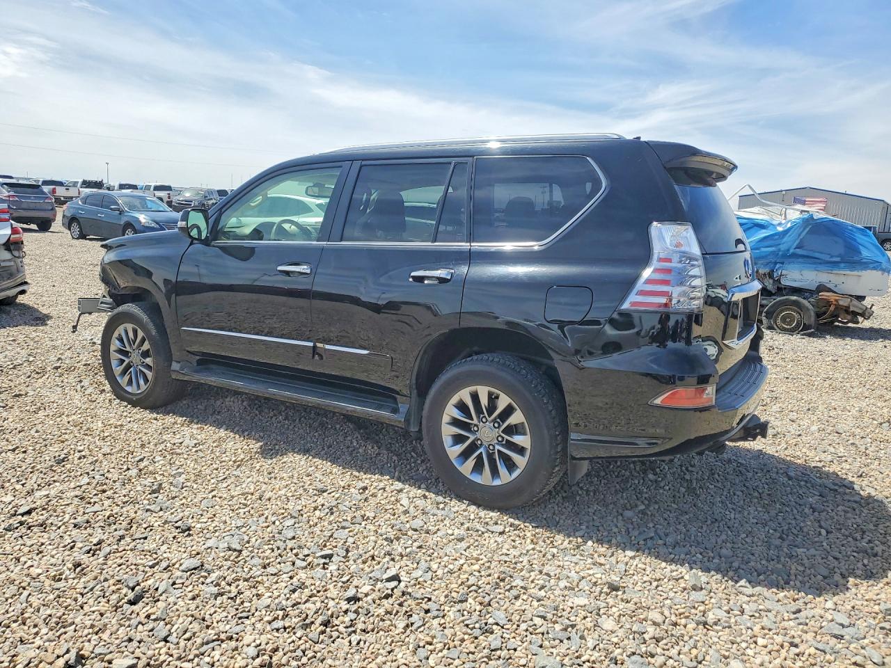 Lexus Gx Luxury
